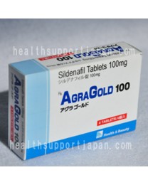 インド　バイアグラED治療薬のジェネリック「アグラゴールド」