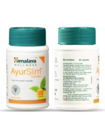 アーユルスリム|AyurSlim|Himalaya|60錠 アーユルスリム|AyurSlim|Himalaya|60錠