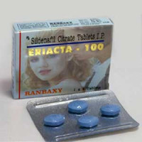 エリアクタ 100mg（バイアグラジェネリック）