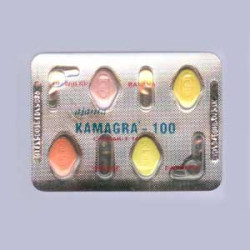 カマグラゼリー 100mg（バイアグラジェネリック）