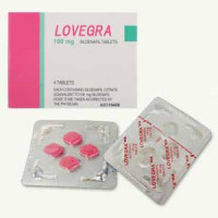 ラブグラ 100mg（バイアグラジェネリック）