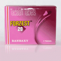 フォーゼスト 20mg（シアリスジェネリック）