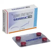 カベルタ 100mg（バイアグラジェネリック）
