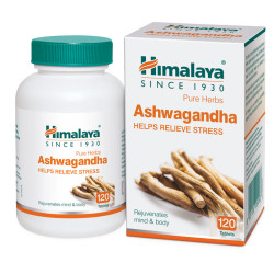 Ashwagandha 120 tablets