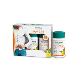 Ayurslim 3 x 60 capsules