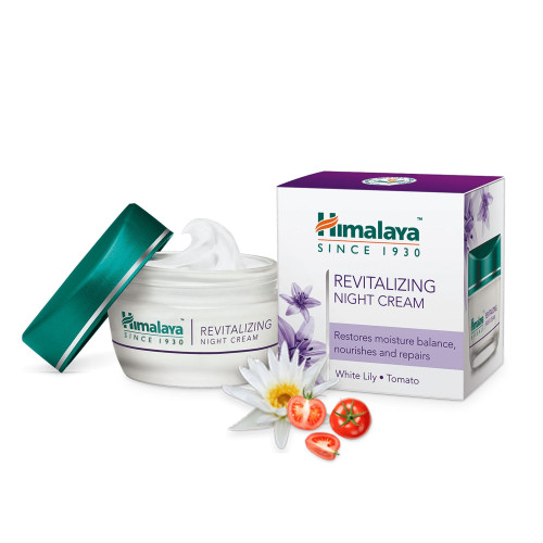 Revitalizing Night Cream 50g Revitalizing Night Cream 50g