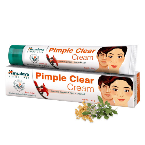 Pimple Clear Cream 20g