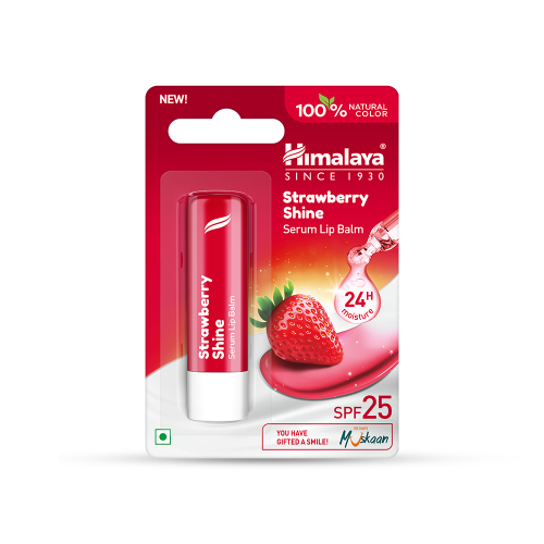 Strawberry Shine Serum Lip Balm 4.5g Strawberry Shine Serum Lip Balm 4.5g