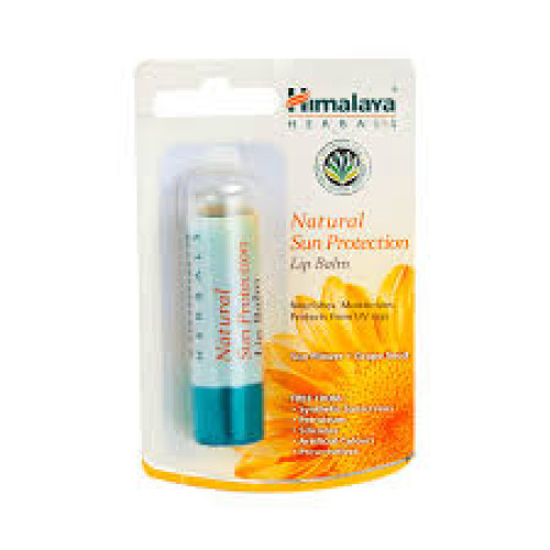 Natural Sun Protection Lip Balm 4.5g