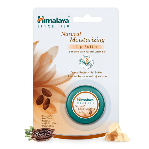 Natural Moisturizing Lip Butter 10g Natural Moisturizing Lip Butter 10g